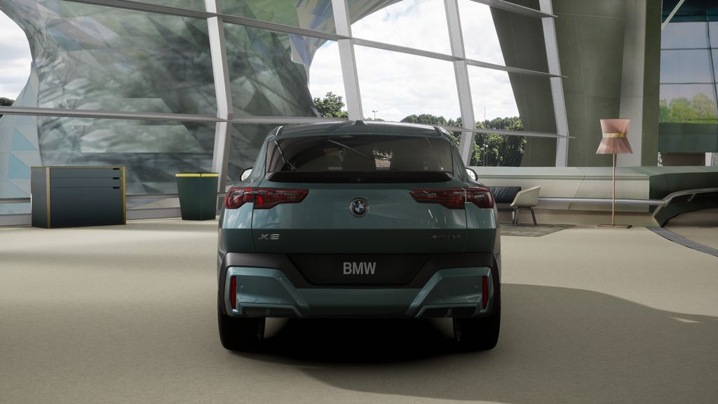 2025 BMW X2 xDrive28i 30