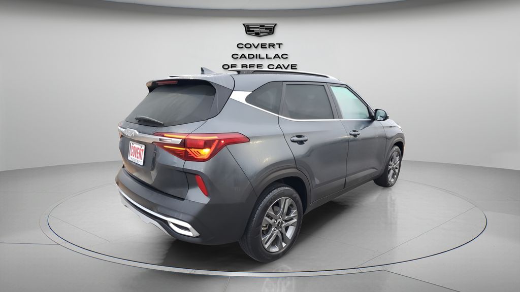 Used Car 2023 Kia Seltos  S For Sale Under $20,000 In Austin, Texas