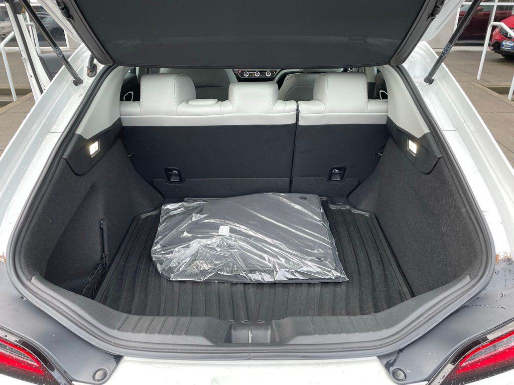 2025 Acura Integra Base