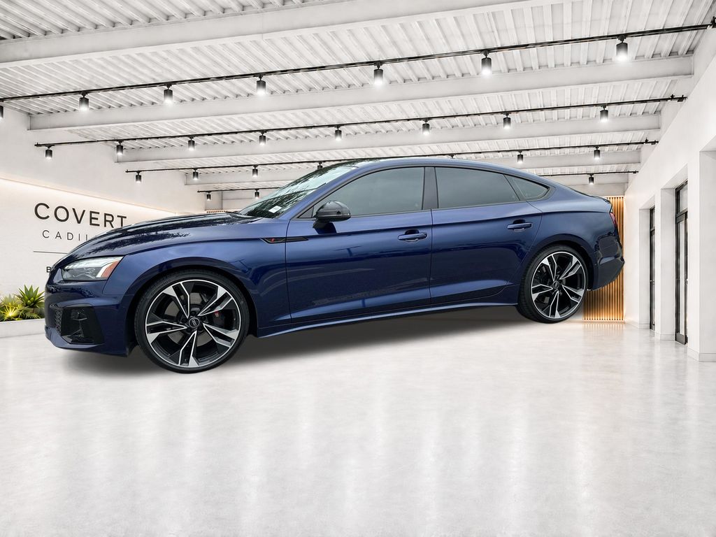 Used Car 2024 Audi S5 Sportback  Prestige For Sale Under $60,000 In Austin, Texas