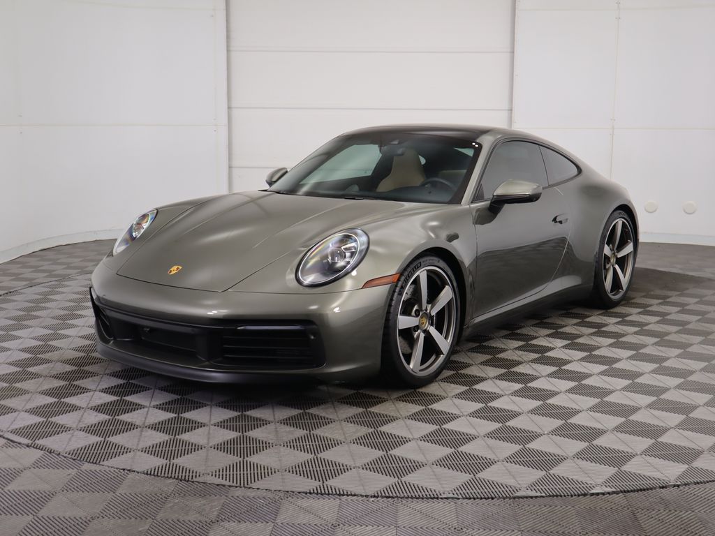 2022 Porsche 911 Carrera S -
                Phoenix, AZ