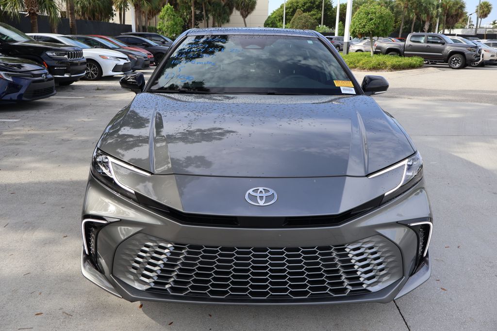 Thumbnail: 2025 Toyota Camry - 5