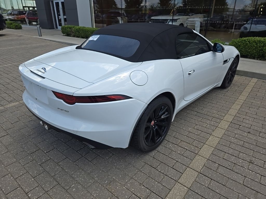Used 2019 White Jaguar P340 image 5