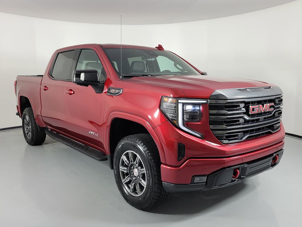 2024 GMC Sierra 1500 AT4 - 0