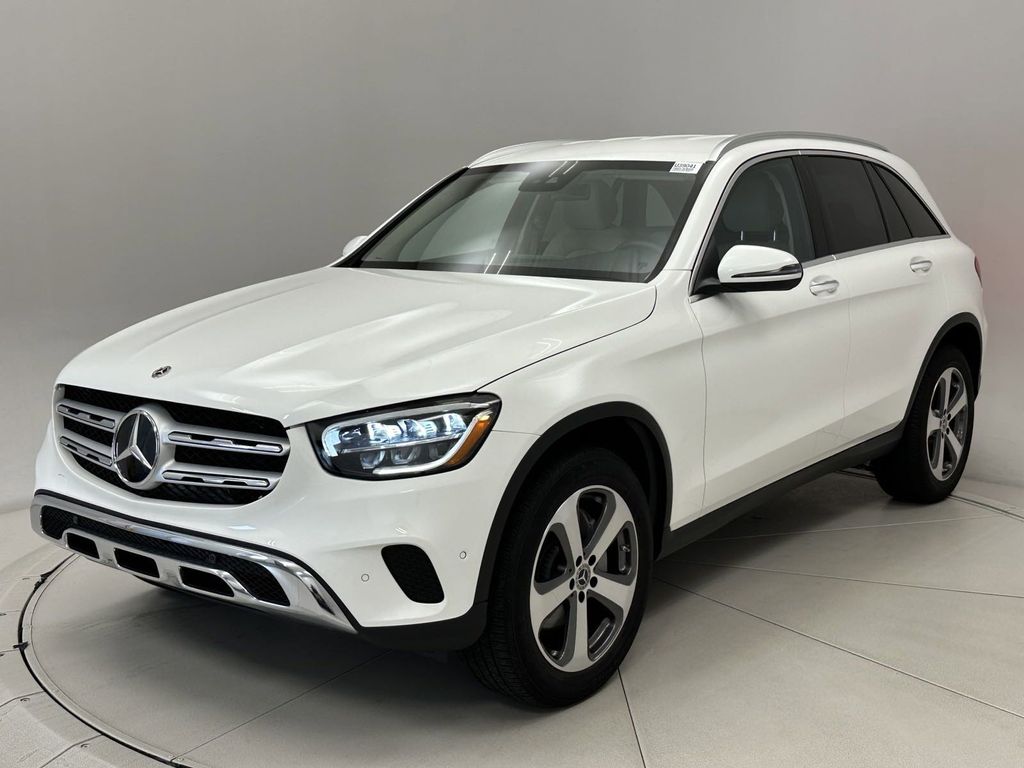 2022 Mercedes-Benz GLC GLC 300 3