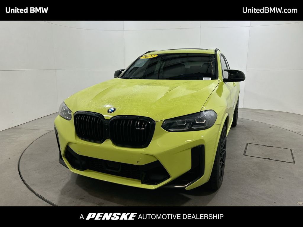 2022 BMW X4 M Competition -
                Roswell, GA