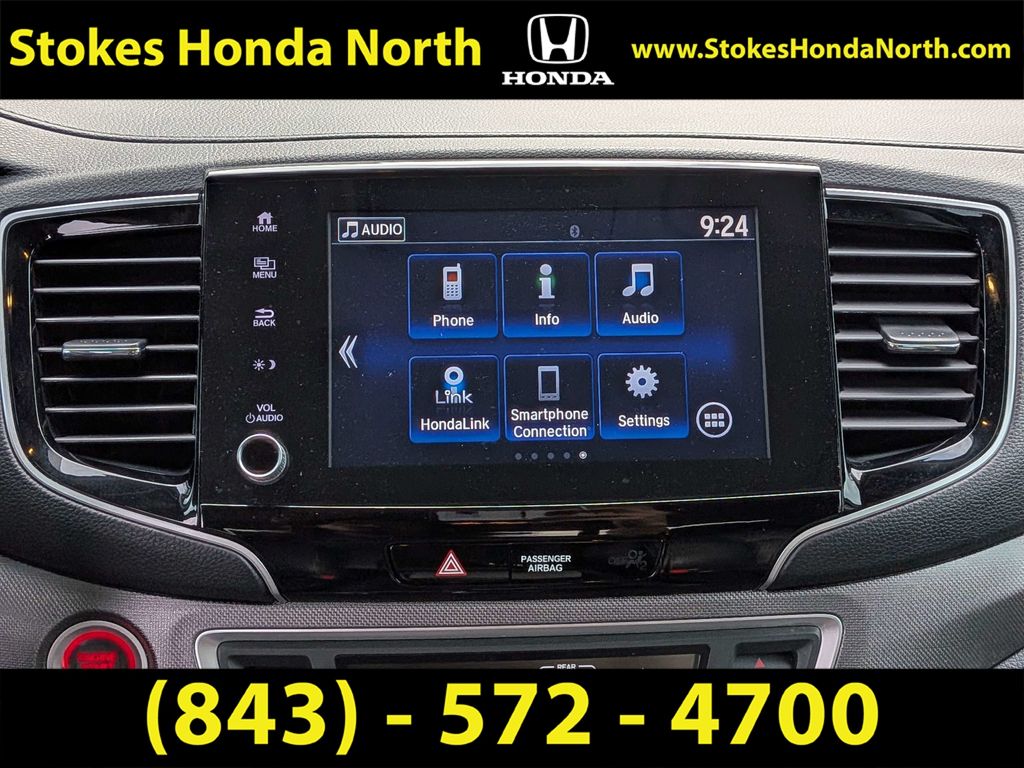 Used 2023 Honda Ridgeline Truck
