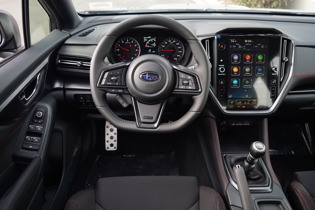 Thumbnail: 2026 Subaru WRX - 10