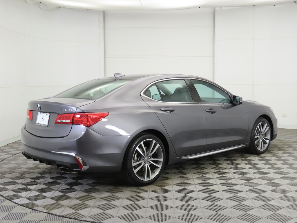 Thumbnail: 2020 Acura TLX - 5