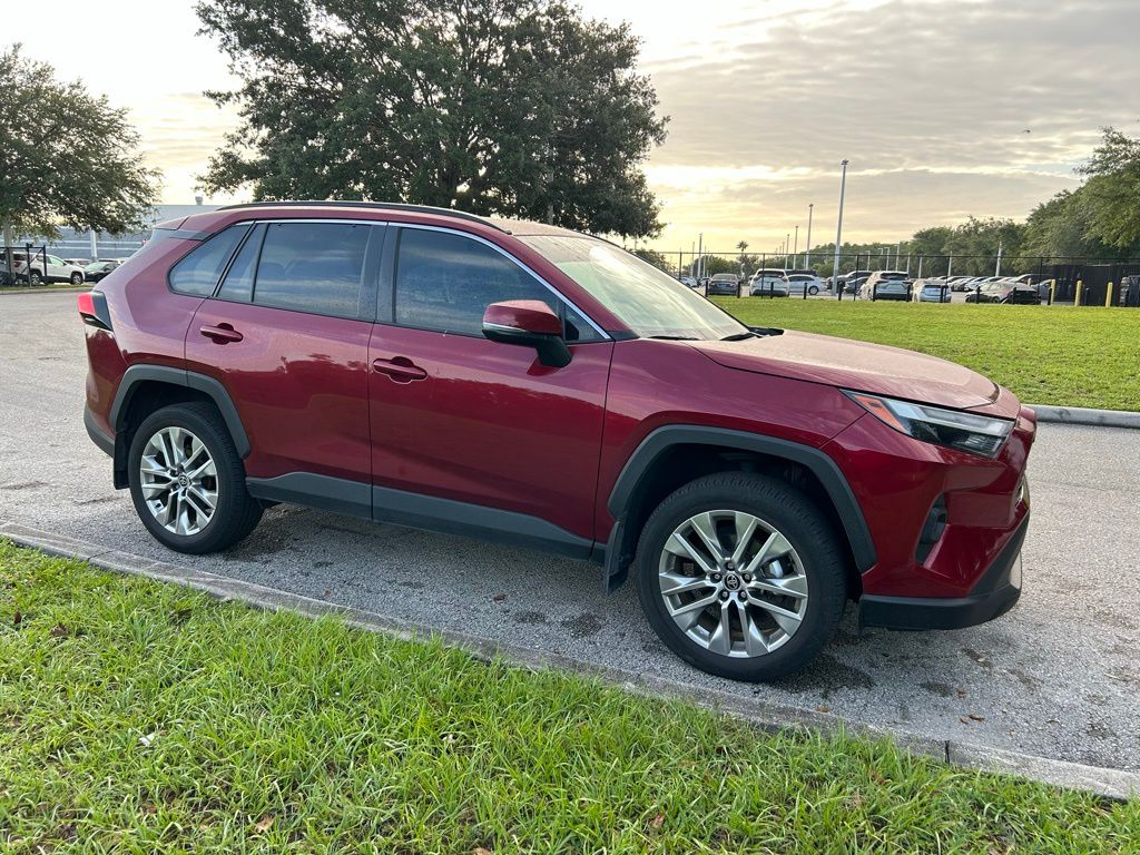Thumbnail: 2024 Toyota RAV4 - 7