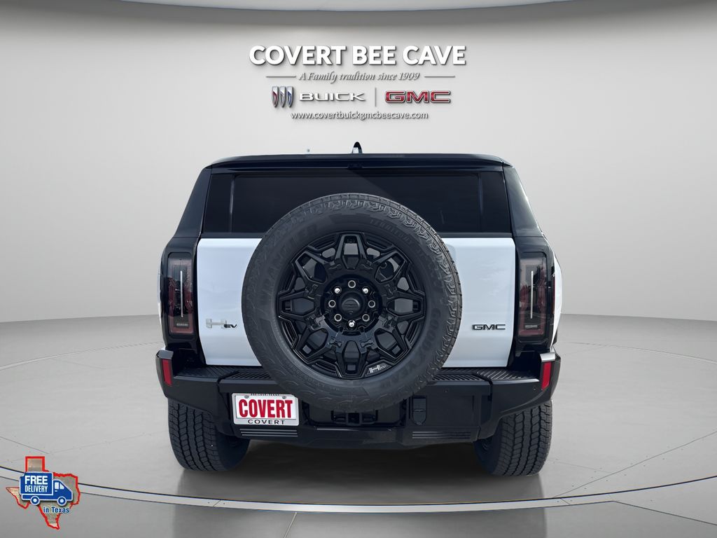 New Car 2025 Gmc Hummer Ev Suv  2x For Sale Under $100,000 In Austin, Texas