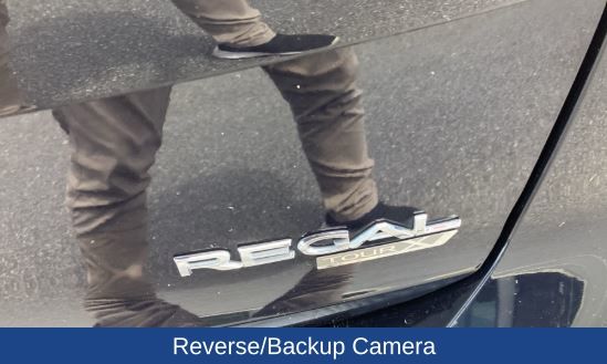 2018 Buick Regal TourX Essence