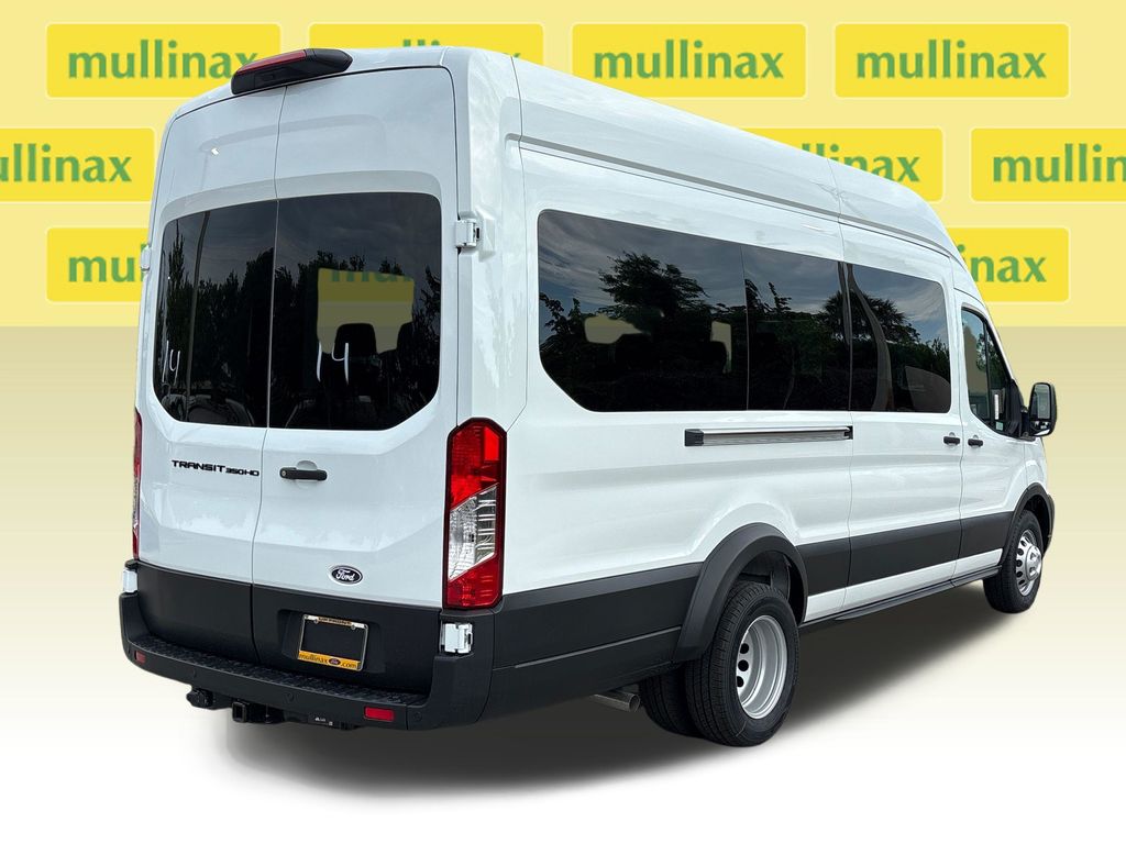 New 2026 White Ford XL image 4