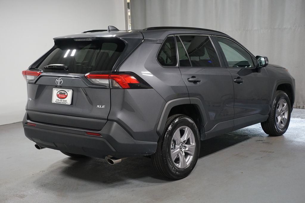 Thumbnail: 2025 Toyota RAV4 - 8