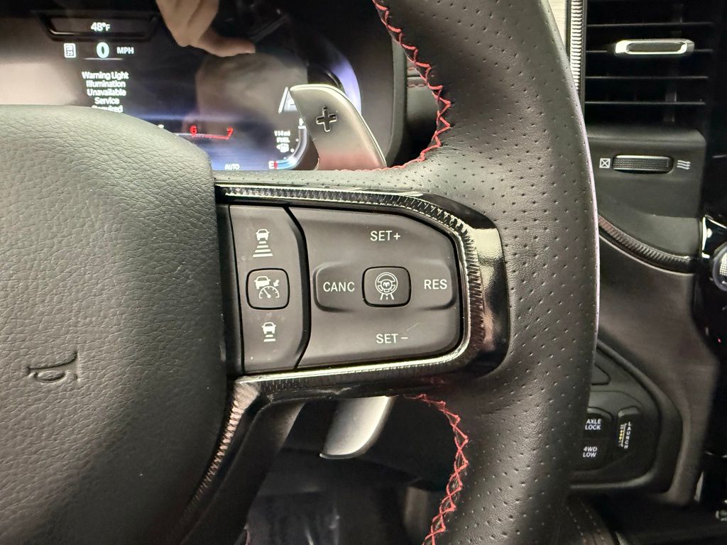 Thumbnail: 2025 RAM 1500 - 14