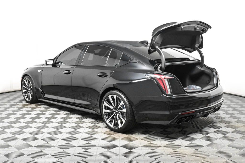 2024 Cadillac CT5 V-Series 23