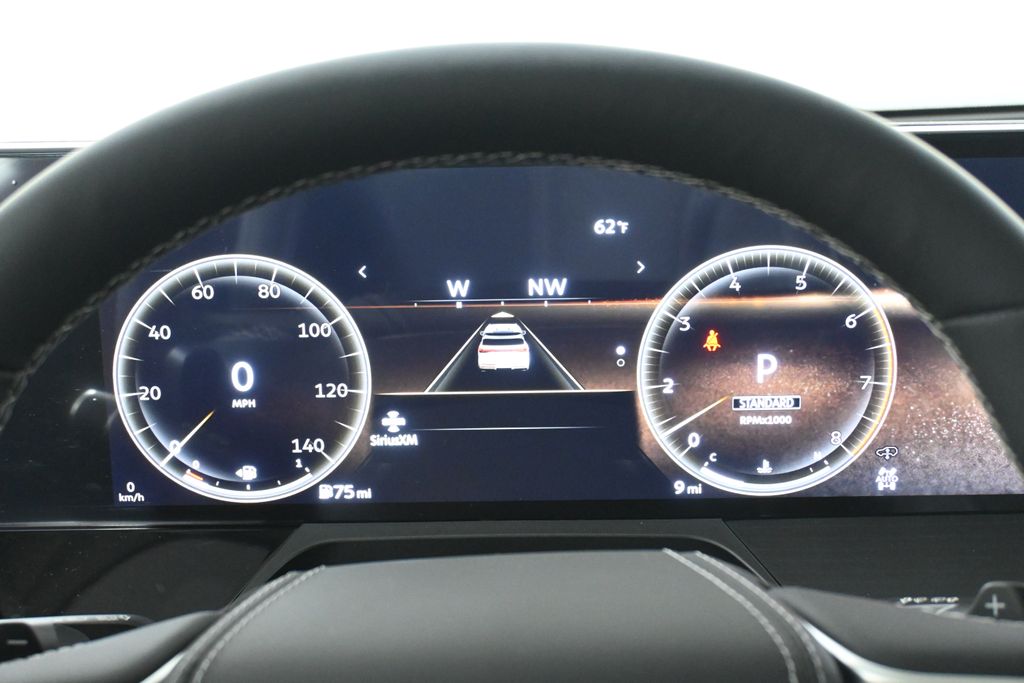 2025 INFINITI QX80 Sensory 15
