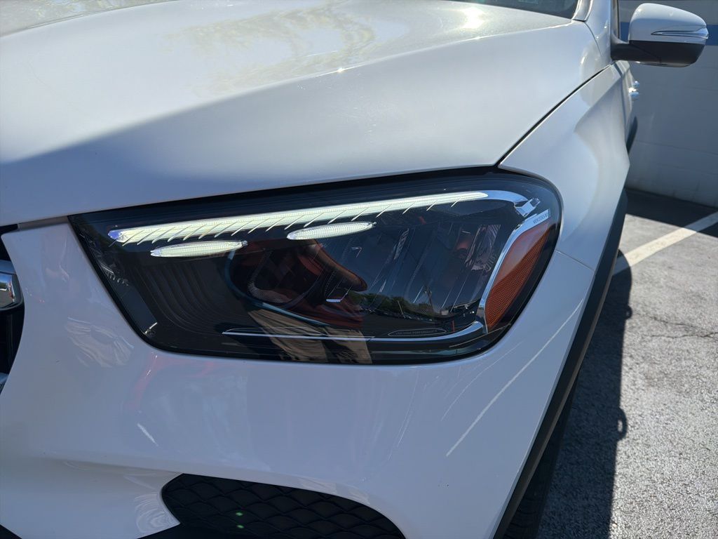 Thumbnail: 2024 Mercedes-Benz GLE - 9