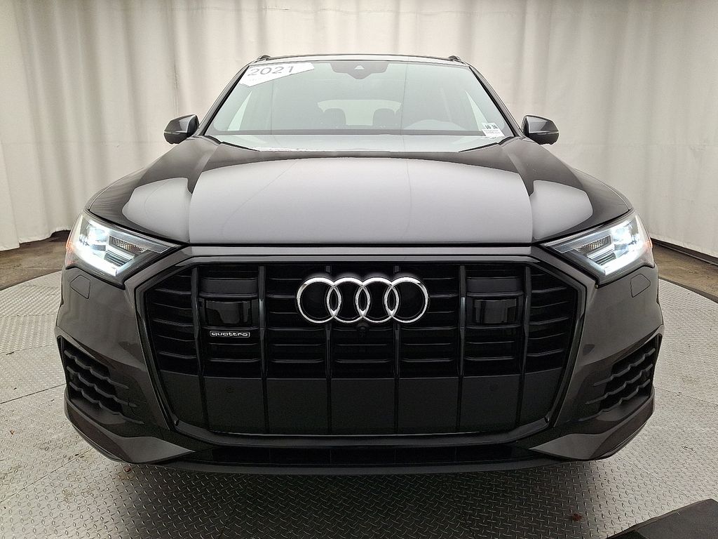 Thumbnail: 2021 Audi Q7 - 2