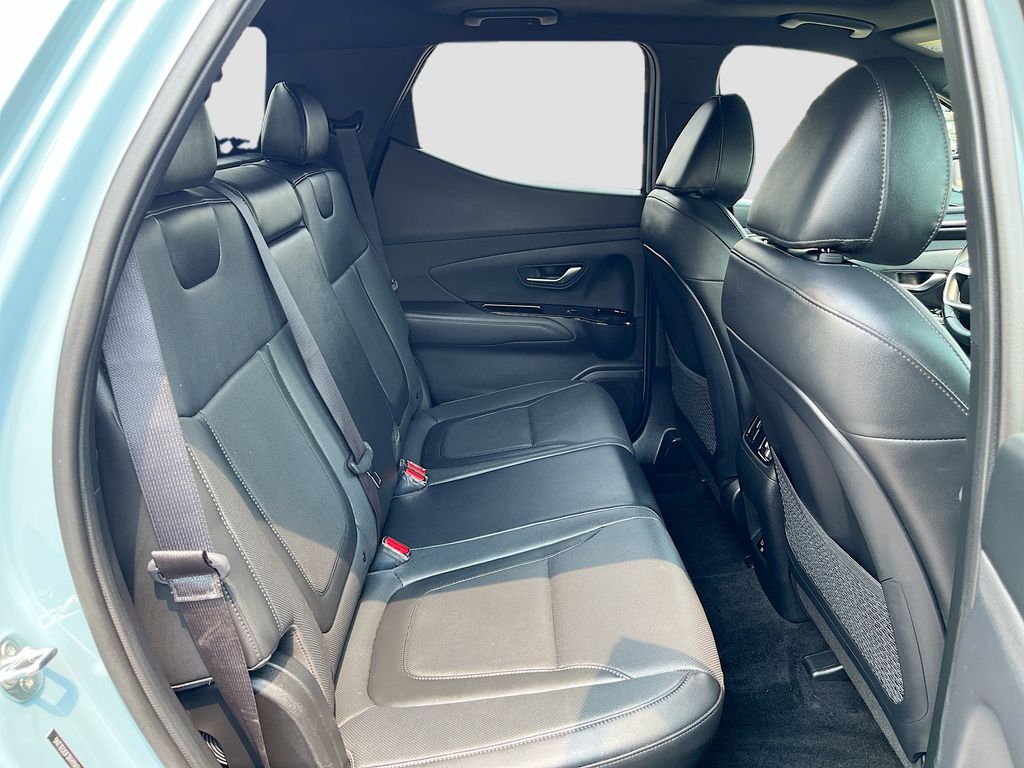 Used 2024 Blue Hyundai Limited image 28