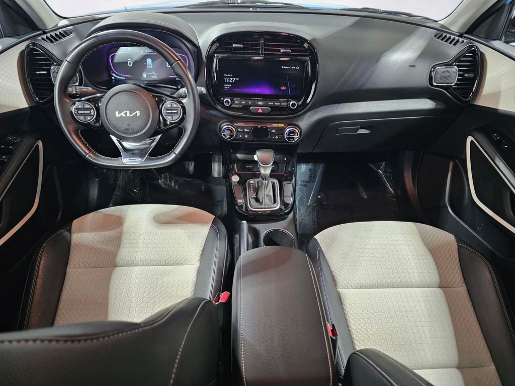Used 2023 Blue Kia GT-Line image 5