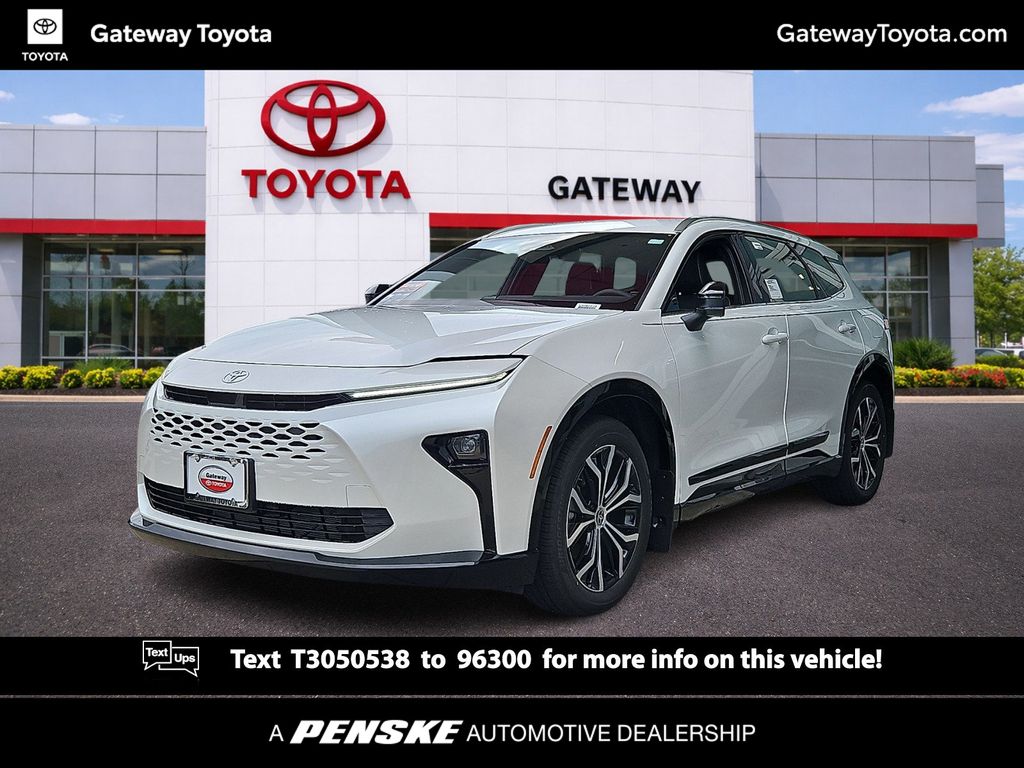 2026 Toyota Crown Signia XLE -
                  Toms River, NJ
