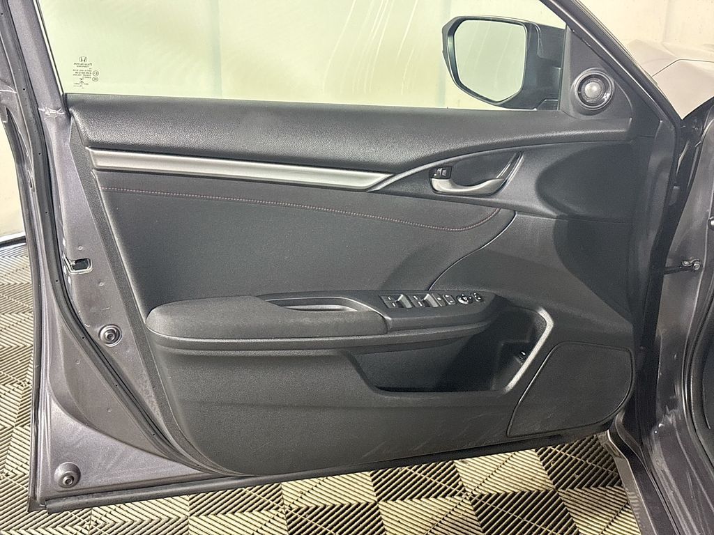 2018 Honda Civic Si