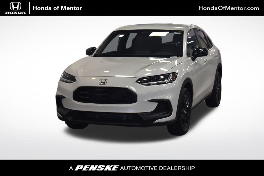 Thumbnail: 2027 Honda HR-V - 1