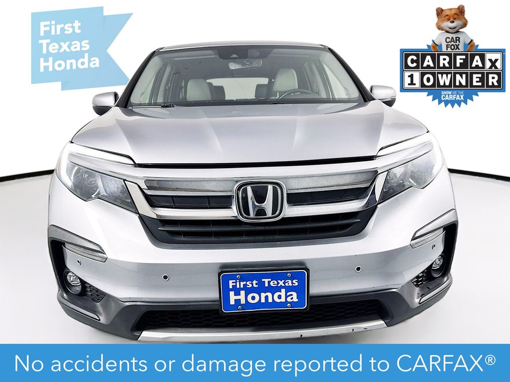 Used Car 2019 Honda Pilot  Ex-l For Sale Under $20,000 In Austin, Texas