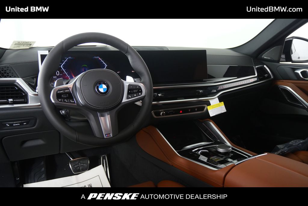 Thumbnail: 2027 BMW X6 - 17
