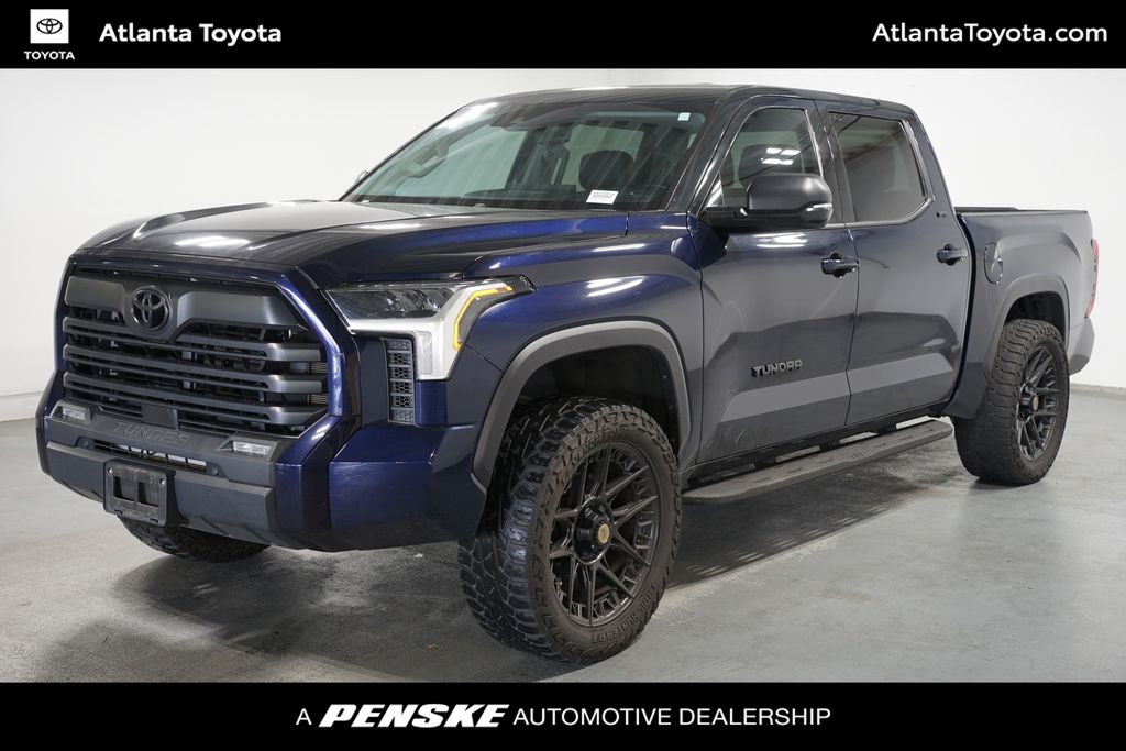 Thumbnail: 2022 Toyota Tundra - 1