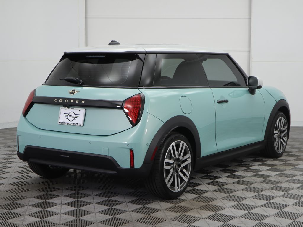 2025 MINI Cooper  5