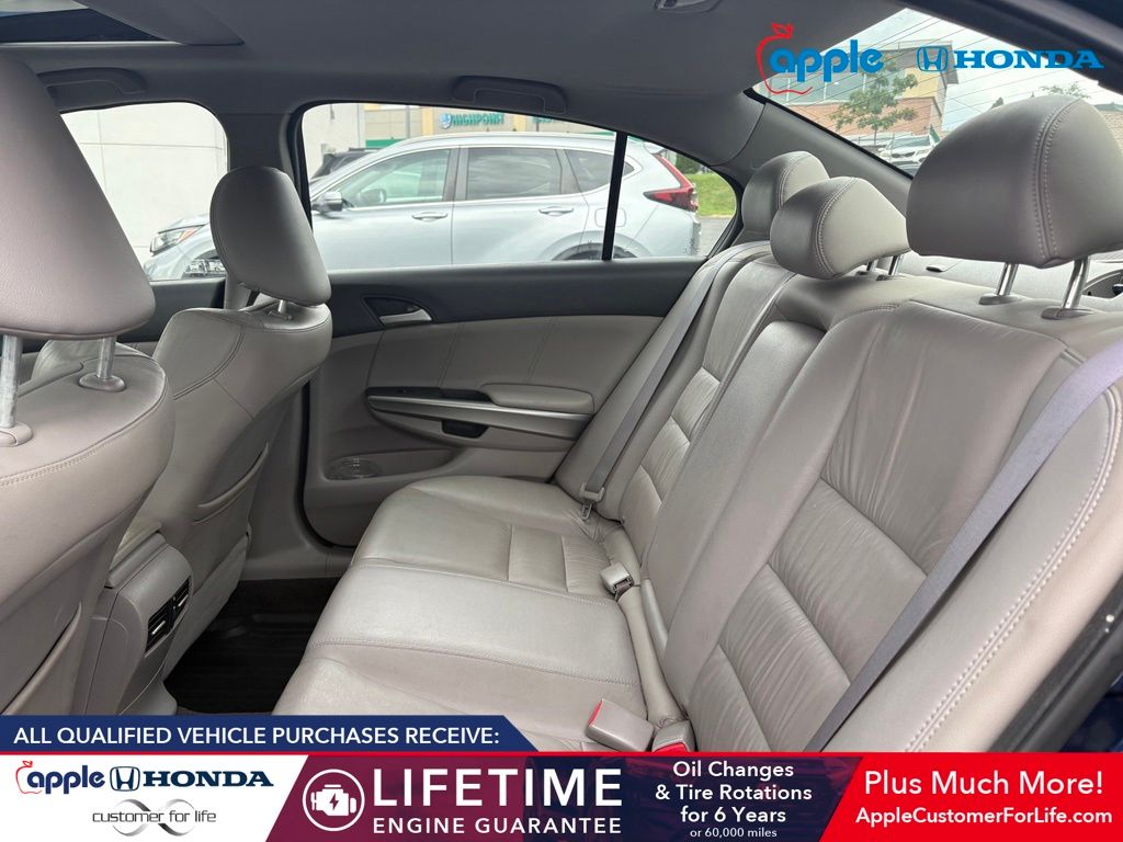 2010 Honda Accord 2.4 EX-L