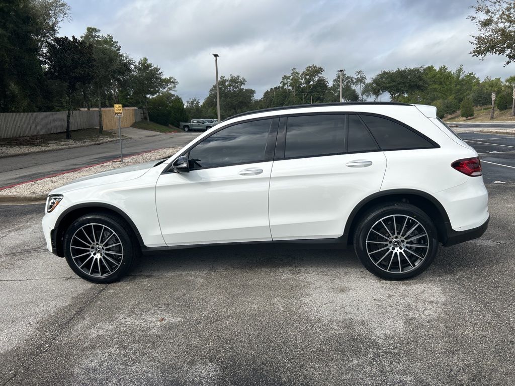 Used 2021 Mercedes-benz GLC SUV