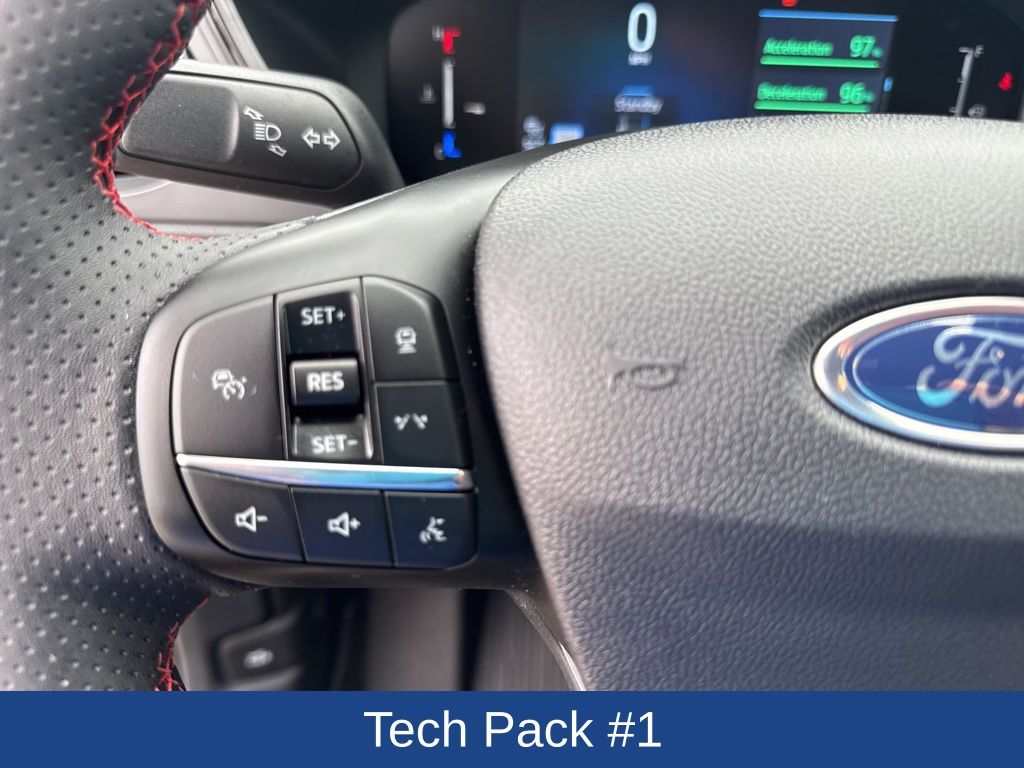 2025 Ford Escape ST-Line Select