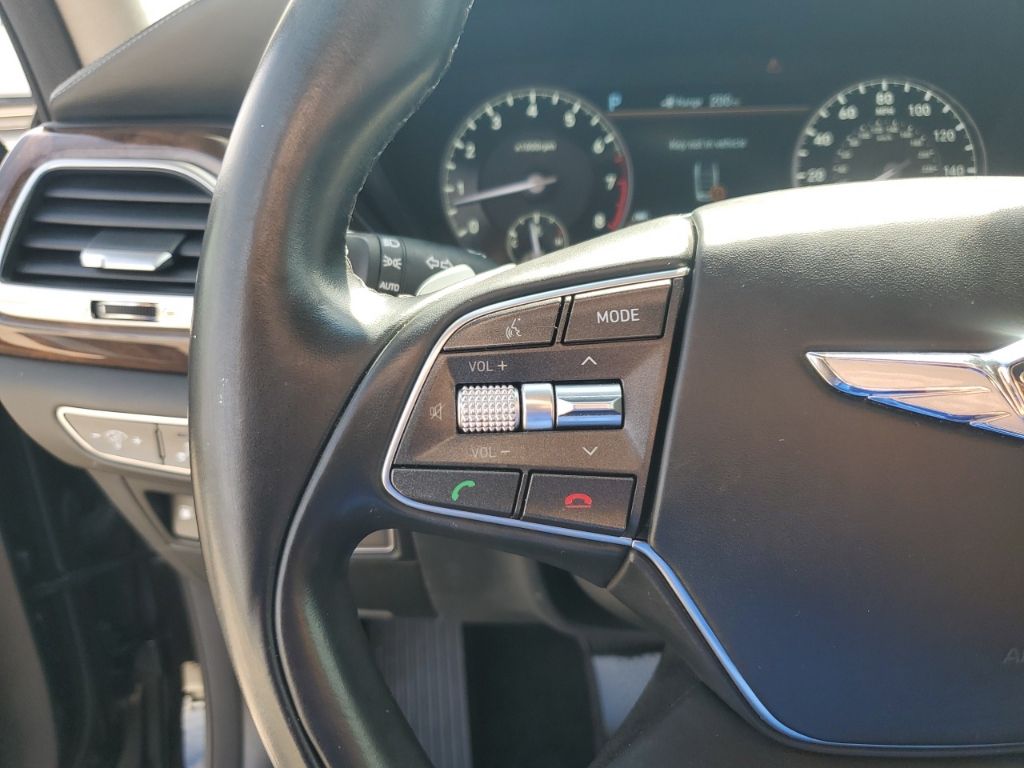 Used Car 2018 Genesis G90  3.3t Premium For Sale In Austin, Texas