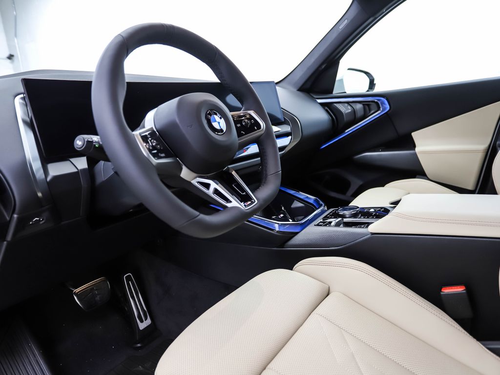Thumbnail: 2025 BMW X3 - 10