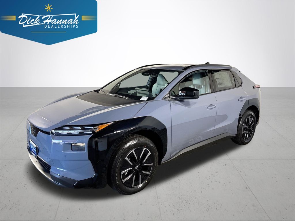 Mist 2026 Subaru Solterra Premium AWD SUV / Crossover All-Wheel Drive 1-Speed Automatic