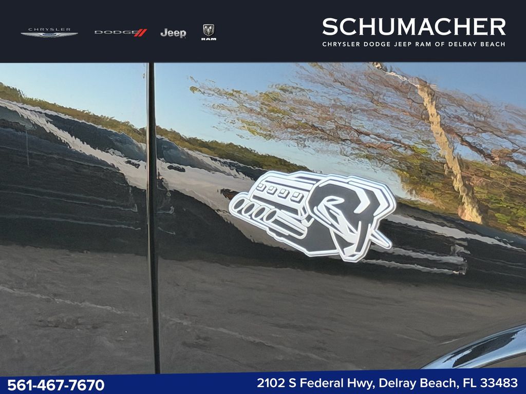 new 2026 Ram 1500 car, priced at $66,595