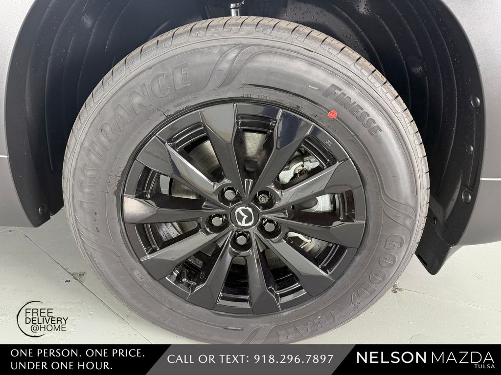 New 2026 Gray Mazda Premium image 14
