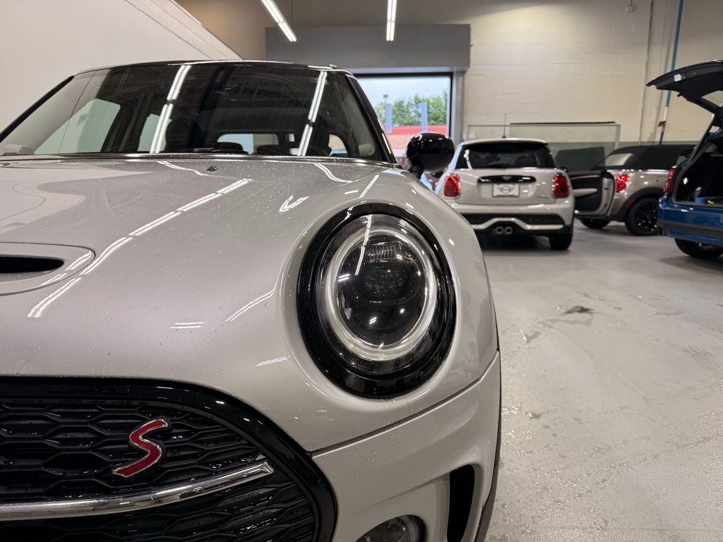 Thumbnail: 2022 MINI Cooper Clubman - 9