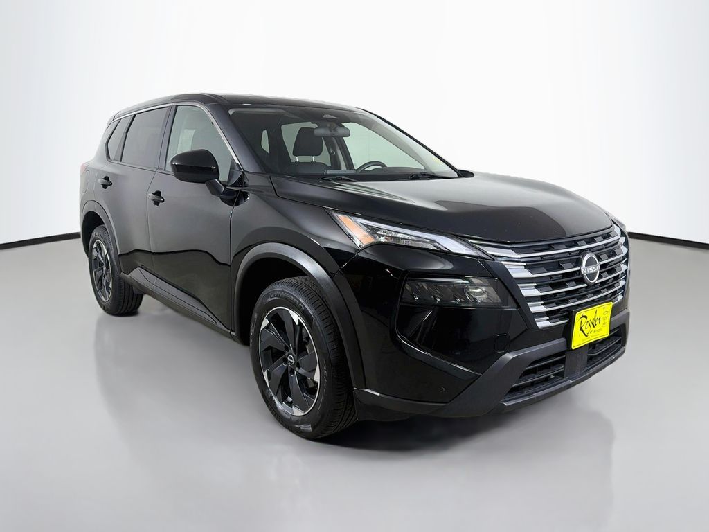 Used 2024 Nissan Rogue SUV