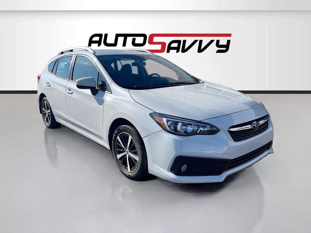 2022 Subaru Impreza 2.0i Premium CVT PZEV's photo