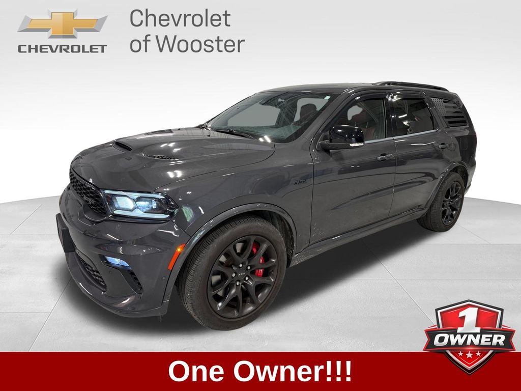 2023 Dodge Durango SRT 392 Plus - Main Image