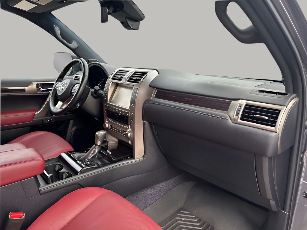 Used Car 2021 Lexus Gx  460 For Sale Under $35,000 In Austin, Texas