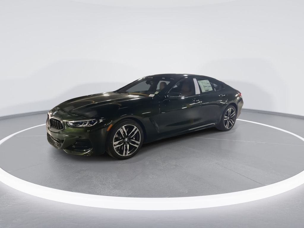 Thumbnail: 2026 BMW 8 Series - 4