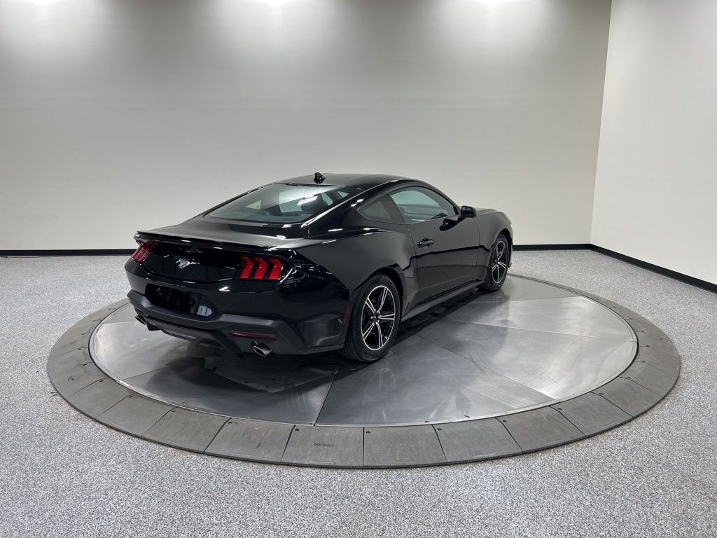 used 2024 Ford Mustang car, priced at $31,993
