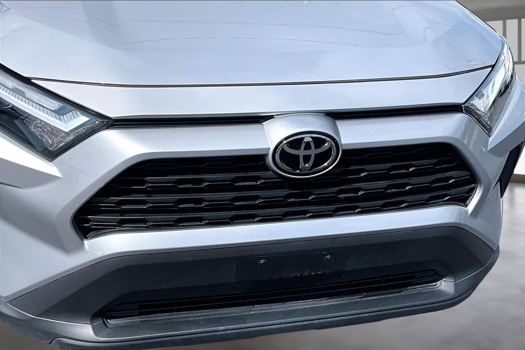 Used 2025 Toyota RAV4 SUV
