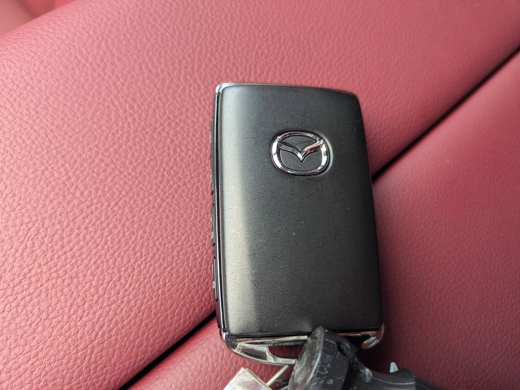 2025 Mazda CX-50 Hybrid Premium Package