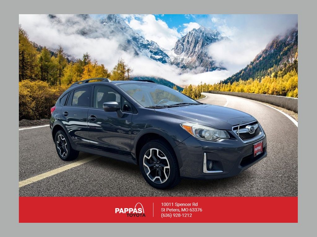2017 Subaru Crosstrek Limited
